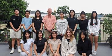 December 5, 2025 - Service Learning Blog